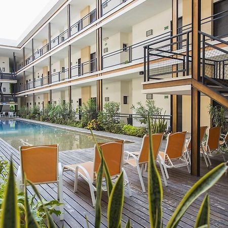 Hotel Andiroba Palace Tuxtla Gutierrez Ngoại thất bức ảnh