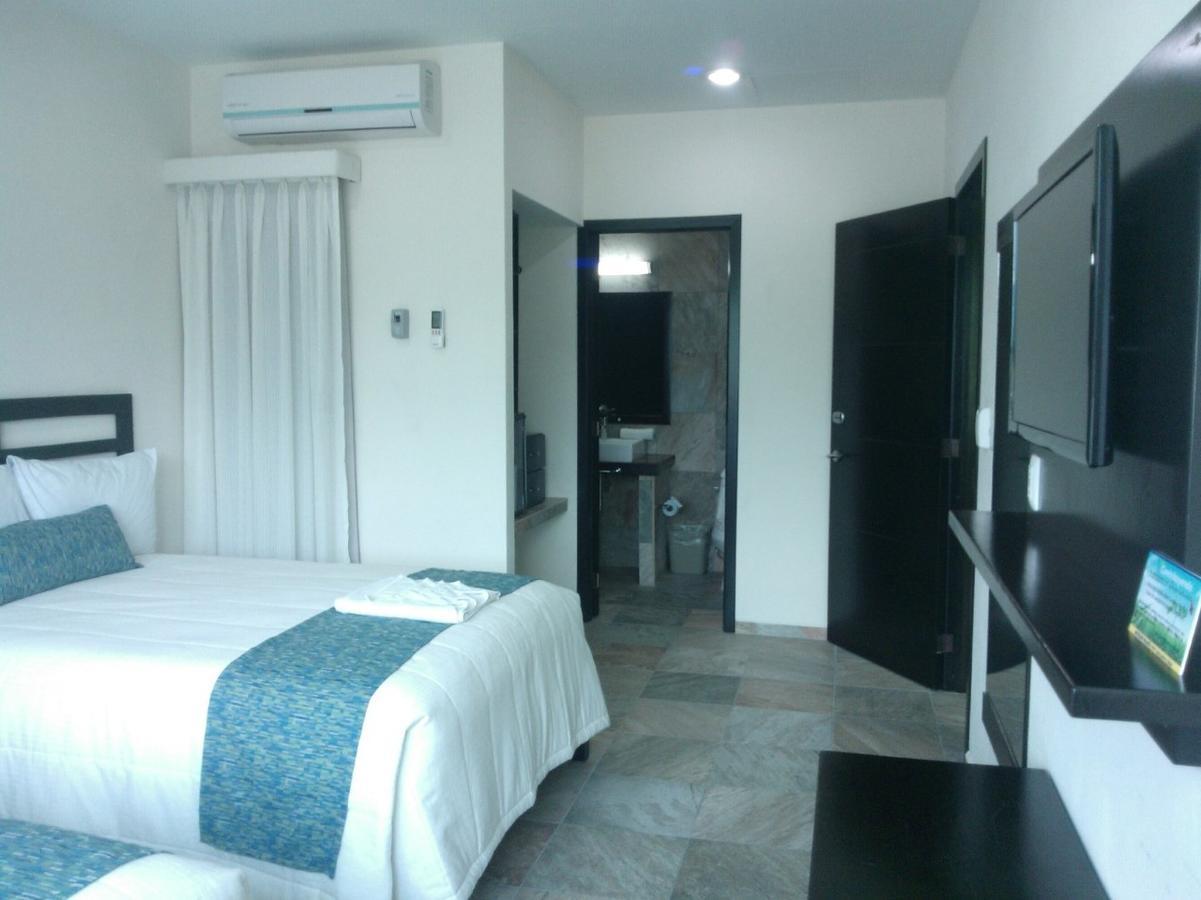 Hotel Andiroba Palace Tuxtla Gutierrez Ngoại thất bức ảnh