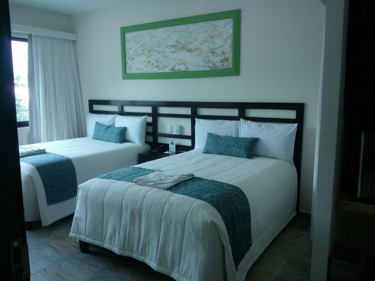 Hotel Andiroba Palace Tuxtla Gutierrez Ngoại thất bức ảnh