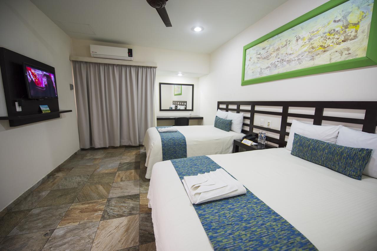 Hotel Andiroba Palace Tuxtla Gutierrez Ngoại thất bức ảnh