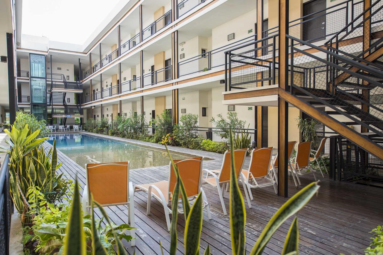 Hotel Andiroba Palace Tuxtla Gutierrez Ngoại thất bức ảnh