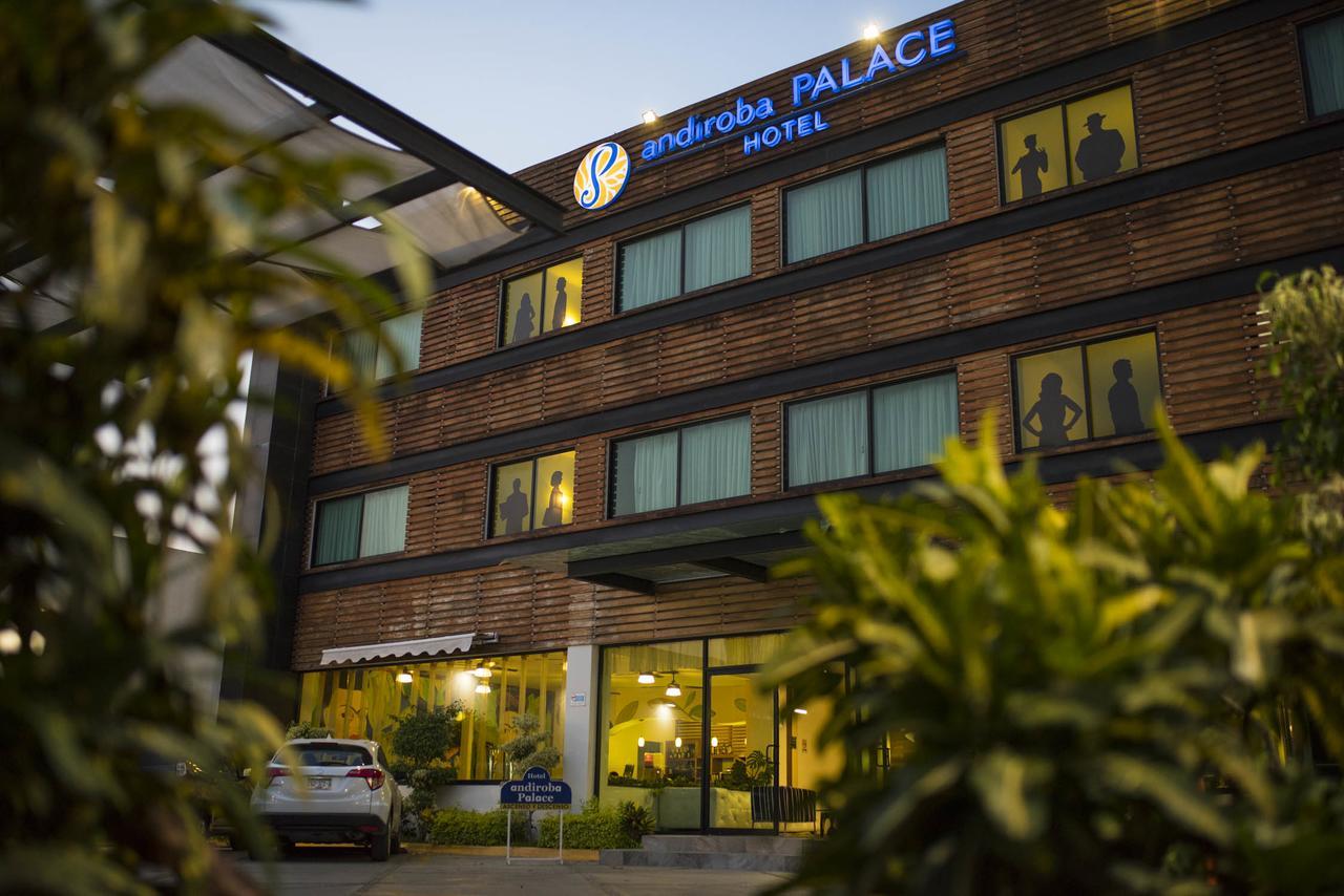 Hotel Andiroba Palace Tuxtla Gutierrez Ngoại thất bức ảnh