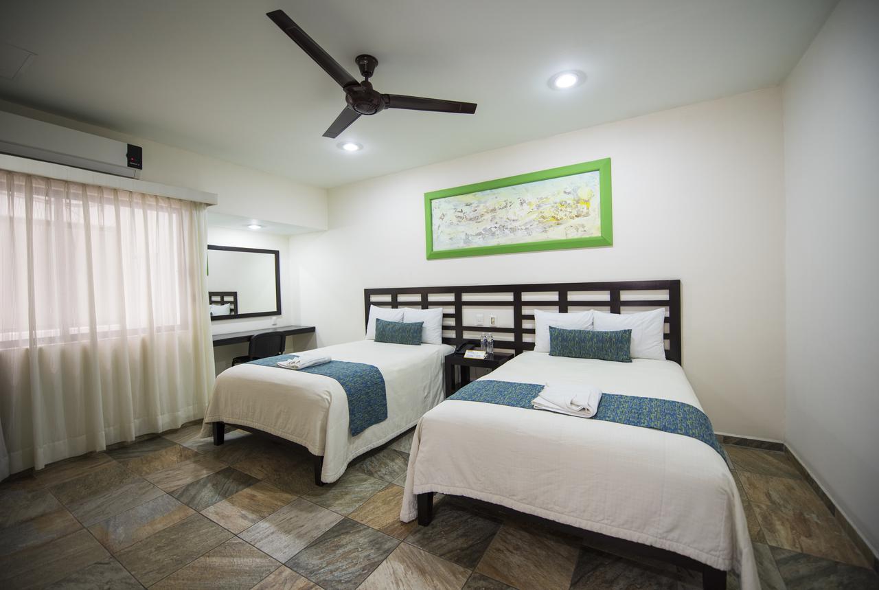 Hotel Andiroba Palace Tuxtla Gutierrez Ngoại thất bức ảnh