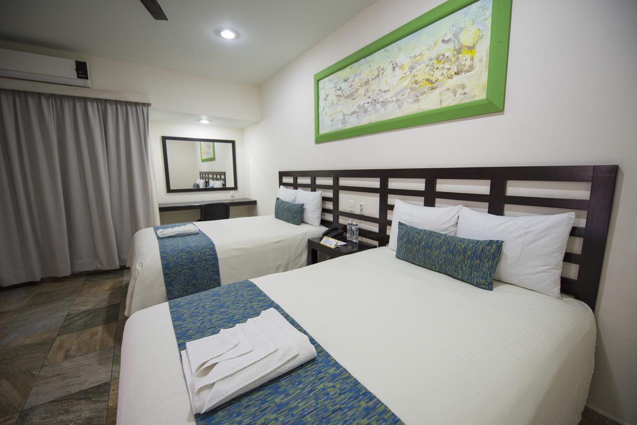 Hotel Andiroba Palace Tuxtla Gutierrez Ngoại thất bức ảnh