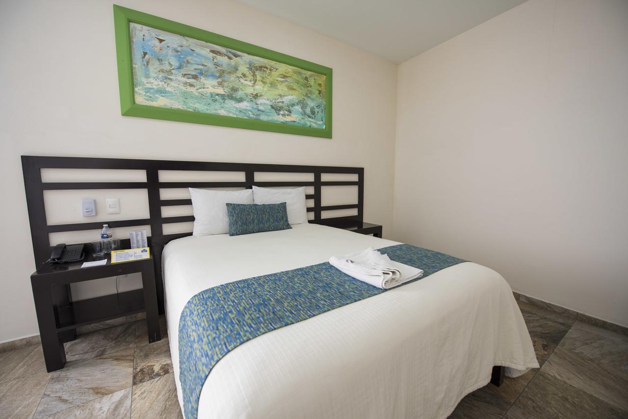 Hotel Andiroba Palace Tuxtla Gutierrez Ngoại thất bức ảnh