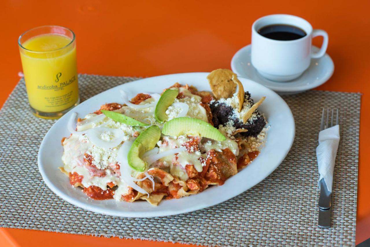 Hotel Andiroba Palace Tuxtla Gutierrez Ngoại thất bức ảnh